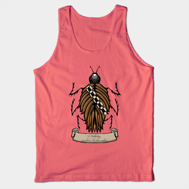 Wookie insect Tank Top by yayzus